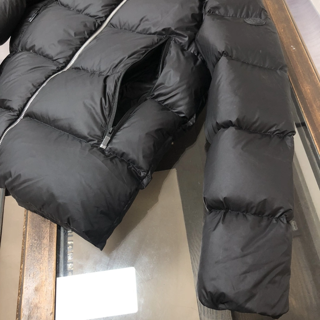 wg.luxury-- 7o9385r Down jacket white goose down 2colour item: E-F453I2861-2